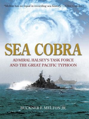 cover image of Sea Cobra